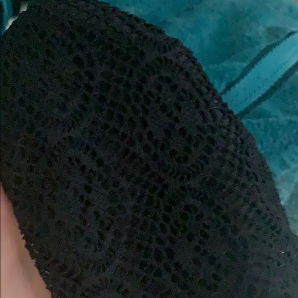 Rampage Crochet Swim bottoms - Picture 4 of 4